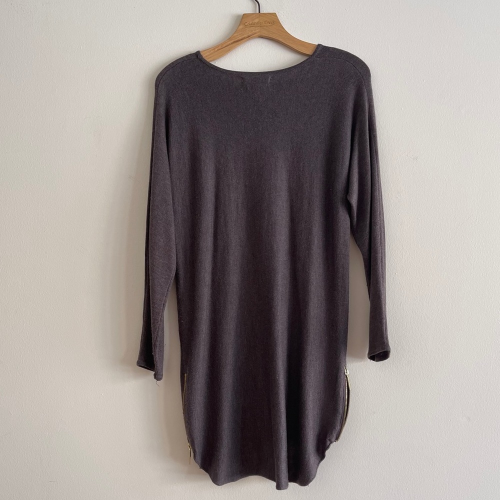 Joan Vass Studio tunic, size M - Picture 2 of 4